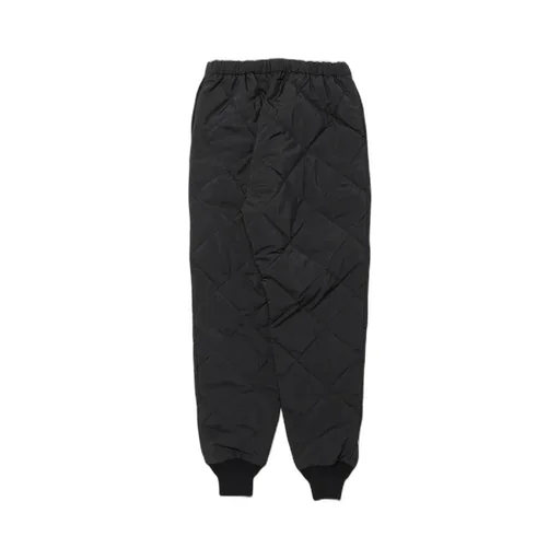 Rhombus Quilting Track Pants