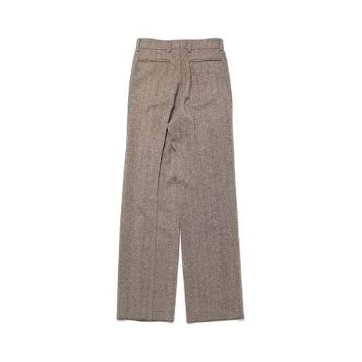 Wool Herringbone Wide