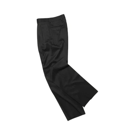 Wool Tricotine Wide