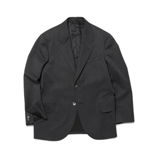 Wool Gabardine Locksmith Jacket