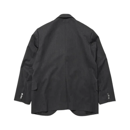 Wool Gabardine Locksmith Jacket