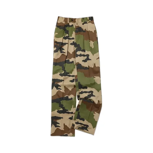 French F2 90's Camo Wide