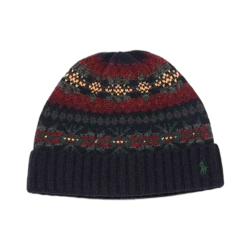 Fairisle Beanie