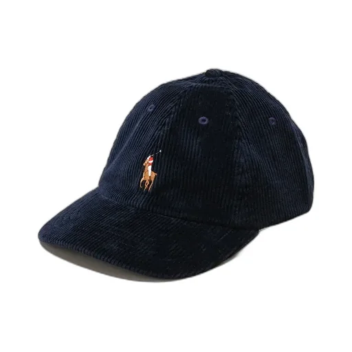 Corduroy Ball Cap