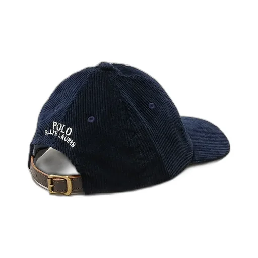 Corduroy Ball Cap