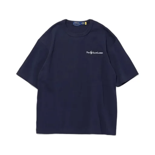 Relaxed Fit Logo Jersey T-Shirt