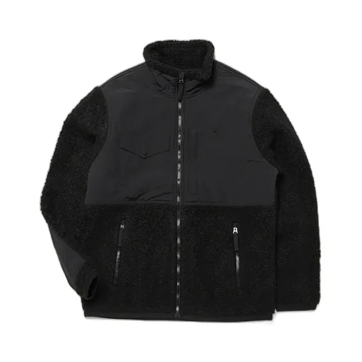 High-Pile Jacket