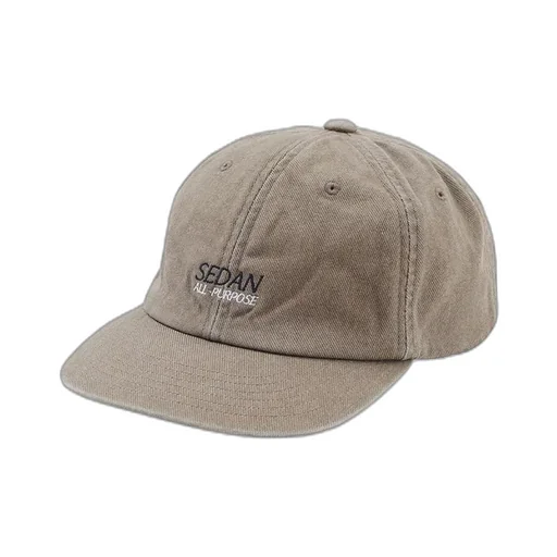 Og Logo Vintage Washed Cap