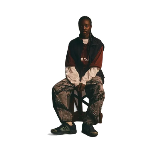 Fleece Full Zip Vest