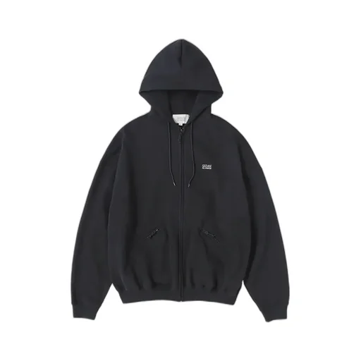 Og Logo Full Zip Hoodie