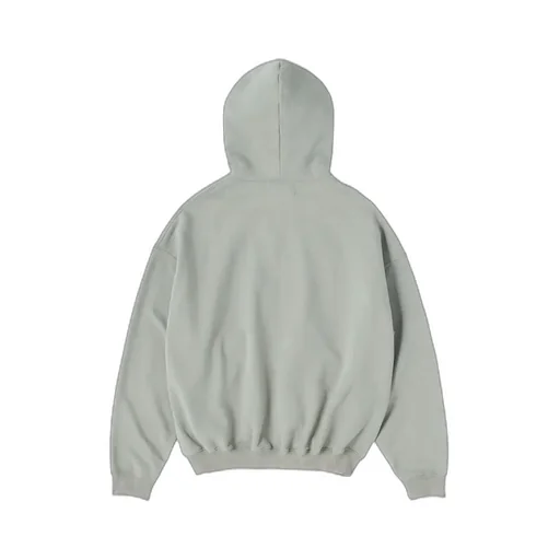 Og Logo Full Zip Hoodie
