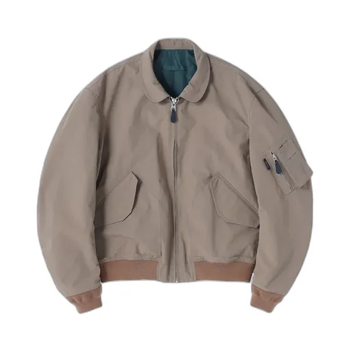 Reversible Flight Jacket