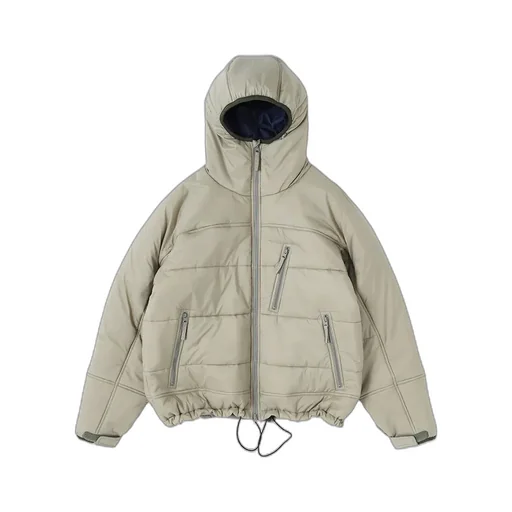 Polar Puff Parka