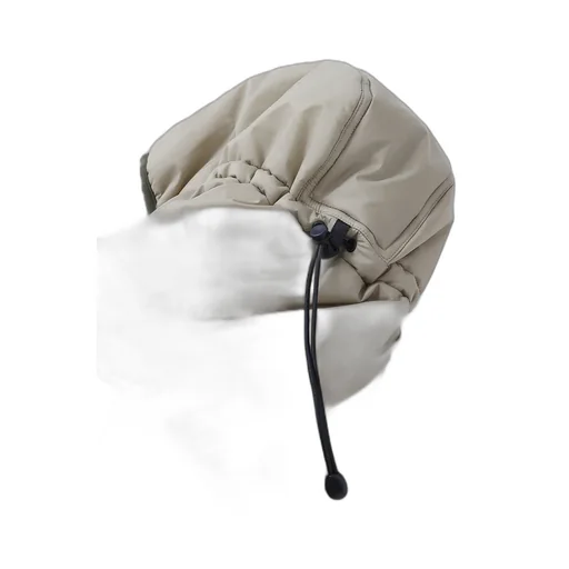 Polar Puff Parka
