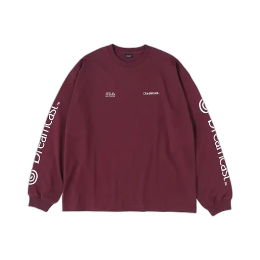 ×Dreamcast L/S Photo Tee