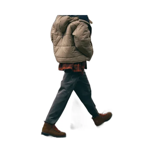 Ventilation Chino Slacks