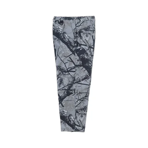 Camouflage Wide Easy Pants