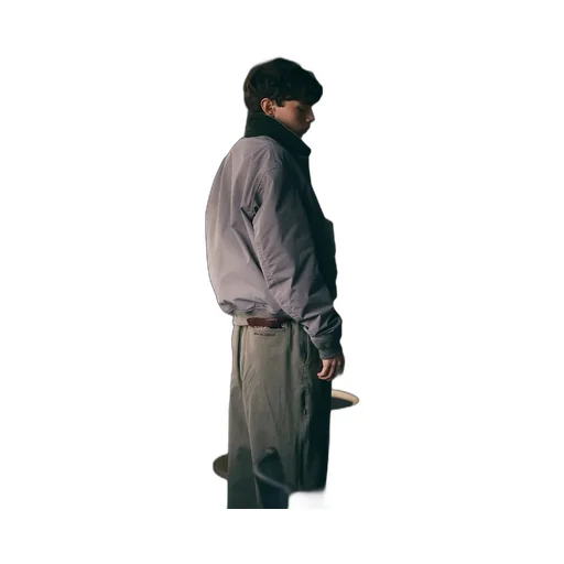 Ventilation Chino Slacks
