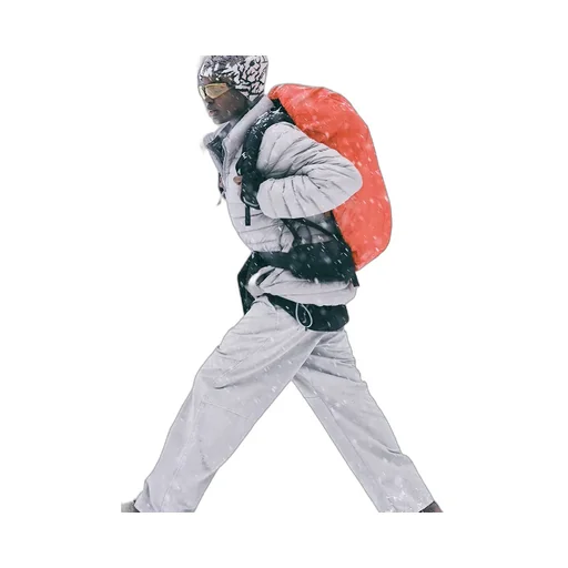Cotton Canvas Climbing Pants