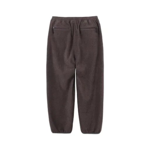Og Logo Wide Fit Fleece Pants