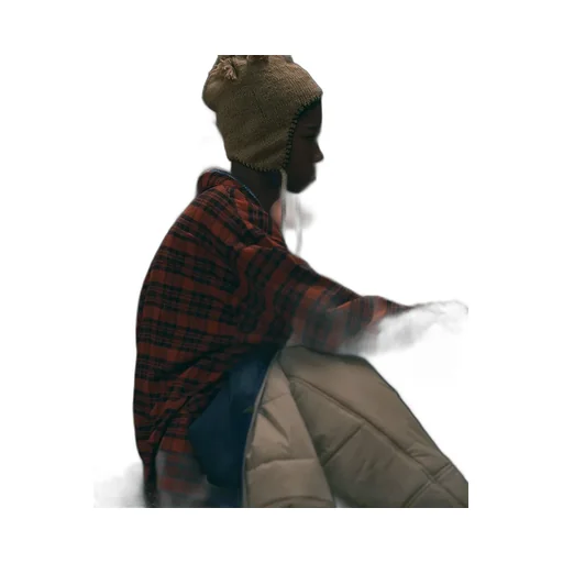 Plaid Sleeping Jacket