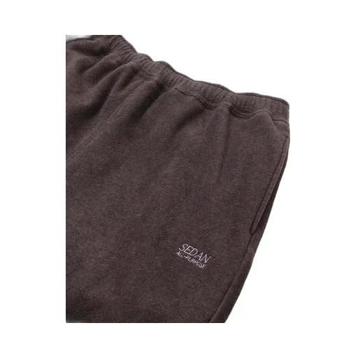 Og Logo Wide Fit Fleece Pants