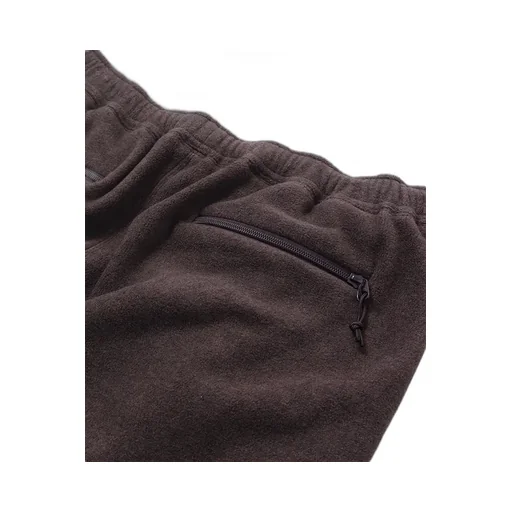 Og Logo Wide Fit Fleece Pants