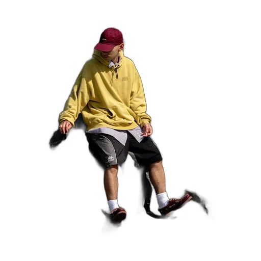 Kappa Presentation Shorts