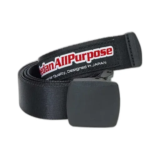 Skate Logo Nylon Web Belt
