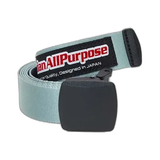 Skate Logo Nylon Web Belt