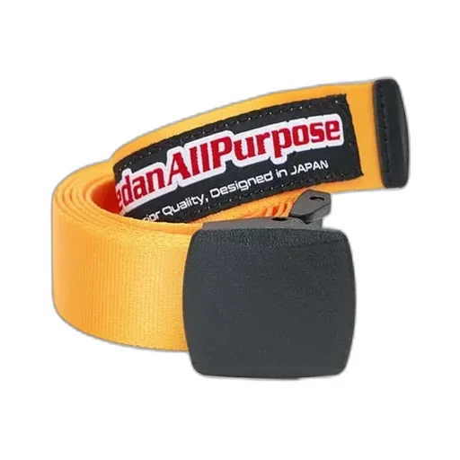 Skate Logo Nylon Web Belt