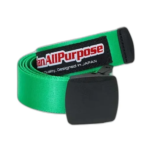 Skate Logo Nylon Web Belt