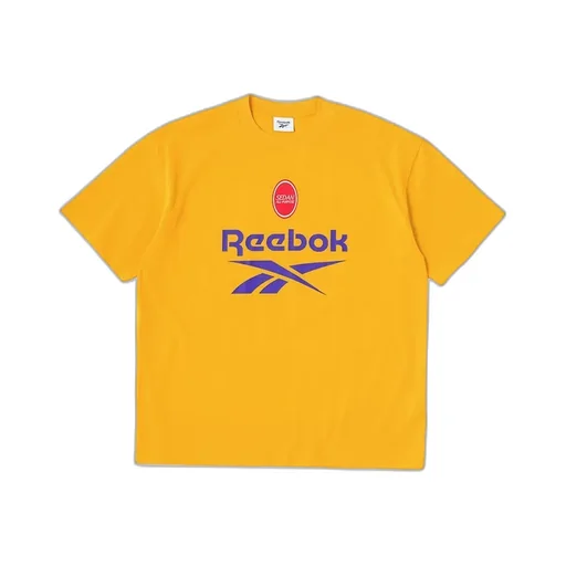 Reebok / Vector Logo S/S Tee