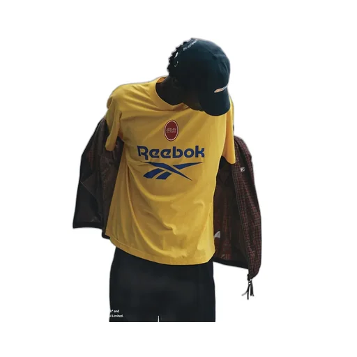 Reebok / Vector Logo S/S Tee