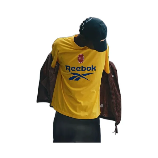 Reebok / Vector Logo S/S Tee
