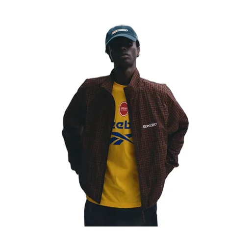 Reebok / Vector Logo S/S Tee