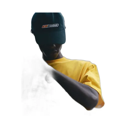 Reebok / Vector Logo S/S Tee