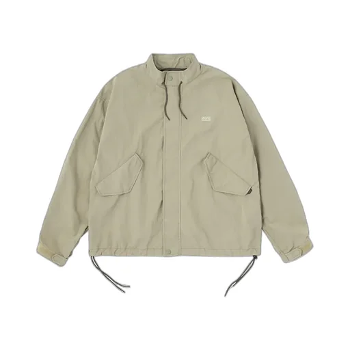 Stand Collar Jacket