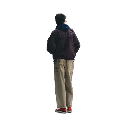 Stand Collar Jacket