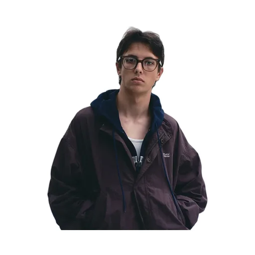 Stand Collar Jacket