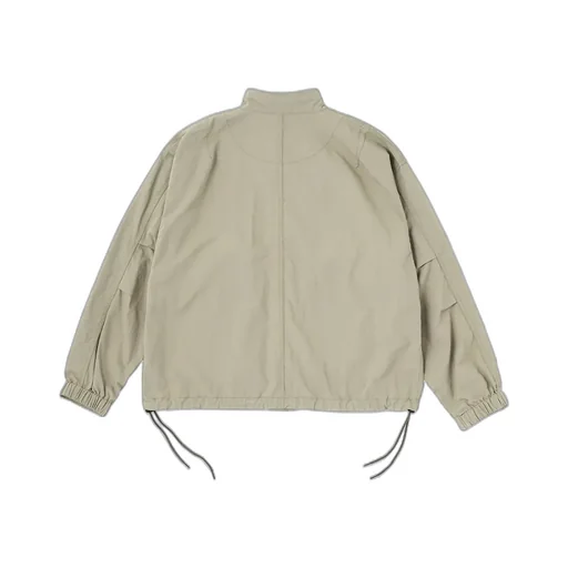 Stand Collar Jacket