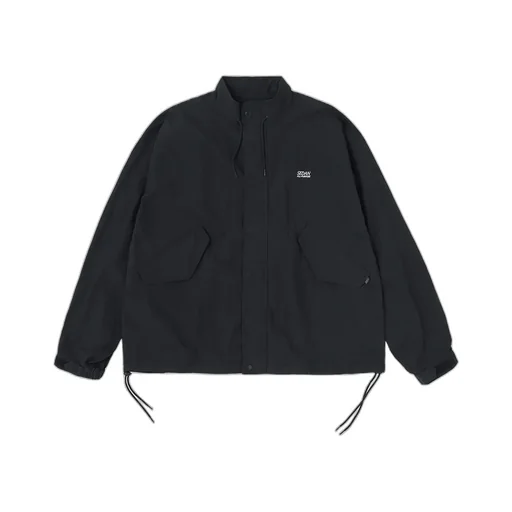 Stand Collar Jacket