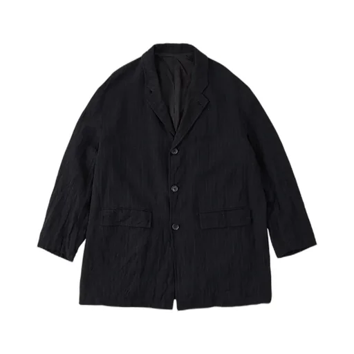 Pin Stripe Bebop Jacket