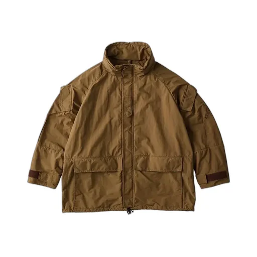 Weather Military Jacket / Liner Nylon Zu Connection