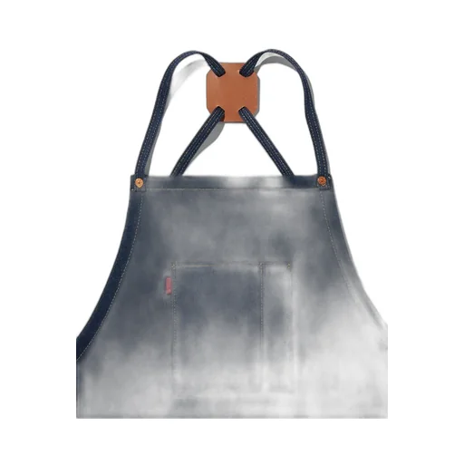 Denim Apron