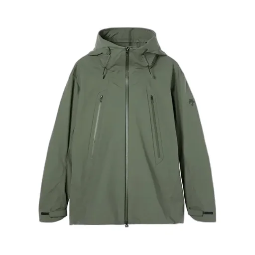 Hard Shell Jacket Creas