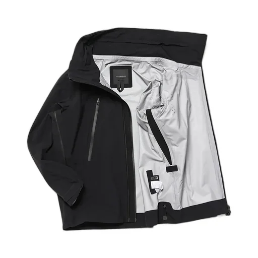 Hard Shell Jacket Creas