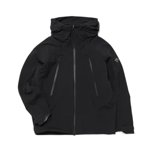 Hard Shell Jacket Creas