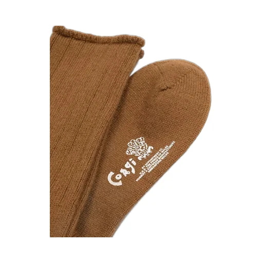 Geelong Frill Top Socks