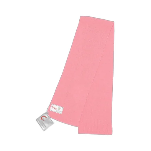 Cashmere Rib Scarf